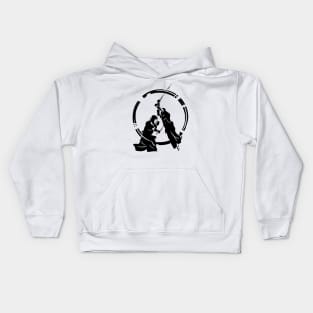 Kendo Kids Hoodie